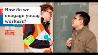 Young workers and unions