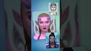 See new aspirations, traits & Create a Sim items coming in #EnchantedByNature 