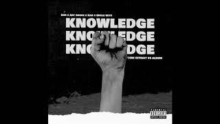 Diib - Knowledge ft. Art-smoke & Nab & Uncle Vato (Official Audio)