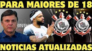 Urgente! Noticias Do Corinthians Atualizadas! Resposta a Jornalistas Medíocres