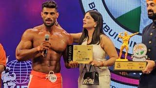 Sheru Classic 2025 PRO Card Winners 2 Men's Physique pro card | Sheru Classic Live stream