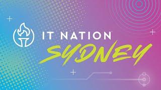 IT Nation Sydney 2024 Opening Keynote featuring ConnectWise