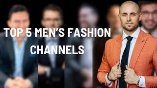 Best Men's Fashion Channels and How They Can Help YOU!