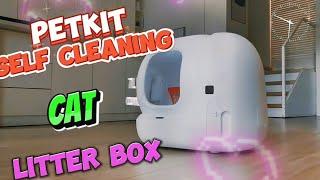 PETKIT Self Cleaning Cat Litter Box - 2024