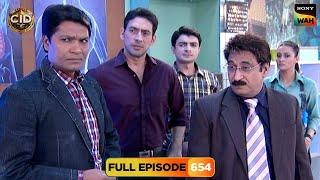 Hide & Seek बना CID के लिए ख़तरे का खेल | CID | सी.आई.डी. | 8 Jan 2025