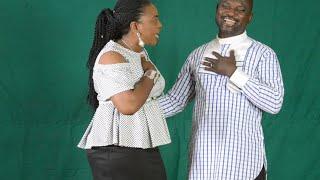 Mr. & Mrs K. Iyamu Oma wegbegbe Vbe Obasa