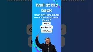Think you know FPL? Solve this Riddle Defensive Delight #FPL  #fantasy #fantasyfootballteam #fplteam