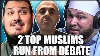 2 TOP Muslim Preachers JOIN Sam Shamoun's Chat...REFUSE TO DEBATE LIVE