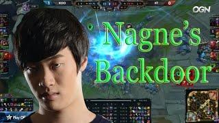 Nagne's backdoor