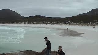 Australia 29: to Lucky Bay: Frenchman’s Peak hike, camped at Lucky Bay SD 480p