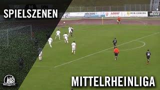 Bonner SC - SV Bergisch Gladbach (Mittelrheinliga) - Spielszenen | RHEINKICK.TV