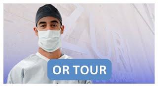 OR tour with Dr. Zuri in Miami | Zuri Plastic Surgery