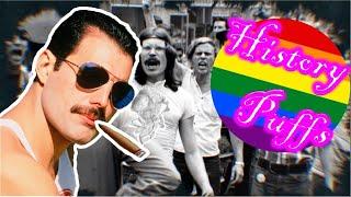 History Puffs - The Queer Community's Fight for Acceptance