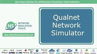 Qualnet Network Simulator | Qualnet Network Simulator Projects