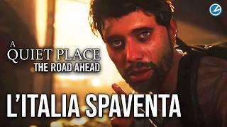 L'ITALIA SPAVENTA: A Quiet Place è un horror italiano in Unreal Engine 5