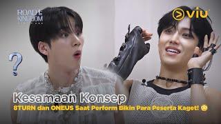 Kesamaan Konsep Performance 8TURN & ONEUS Bikin Para Peserta Kaget!  | Road to Kingdom Ace of Ace