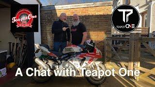 Chat with Teapot One!