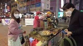 Hong Kong 4k | Night Walk Scenes at Causeway Bay |CNY 2023 @CityWaLk4u