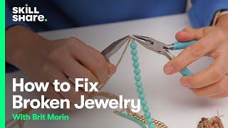 Introduction to Common Jewelry Repairs