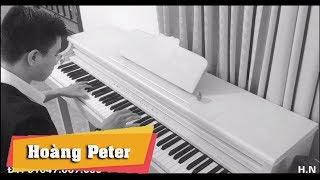 Lời Thiêng - lPIANOl - Hoàng Peter