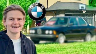 I Finally Bought A BMW