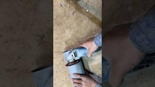 pvc pipe cutting tips #cuttingpipe #idea #Shorts