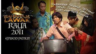 [EPISOD PENUH] MLM RAYA 2011 - Gabungan Pelawak Terkenal Sepah, Jozan, Jambu, Nabil dan Salih Yaacob