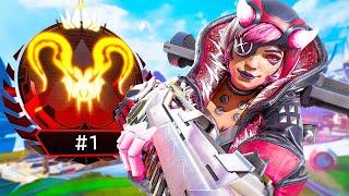 Former Rank #1 Apex Predator Makes It Look Easy