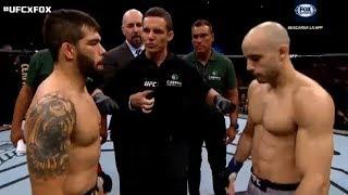 RAPHAEL ASSUNCAO VS Marlon Moraes 2 - UFC Fight Night 144 - FULL FIGHT