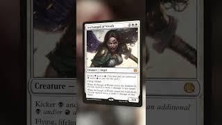 MTG AI Alter | Archangel of Wrath | She Seems Mad...