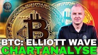 Bitcoin (BTC): $67.000 Ziel Fast Erreicht! Aktuelle Preisprognose und Elliott Wave Chartanalyse