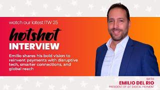ITW 25 HOTShot series – Reinventing digital payments