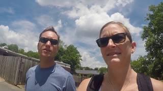 Mammoth Caves Camping