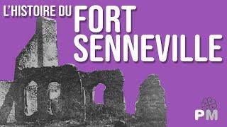 Une forteresse de la Nouvelle-France que vous ne pouvez pas visiter: Le Fort Senneville