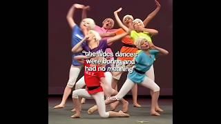 “The aldc dances were boring and meaningless” pt.1 #shorts #viral #edit #aldc #dancemoms #awareness