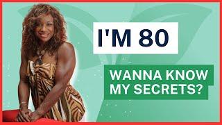 Linda Wood-Hoyte (80 year) The incredible Secrets for a Fit, Healthy and Beautiful Lifestyle