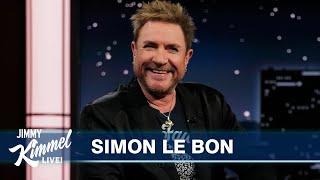 Simon Le Bon on Live Aid Concert in 1985, the Meaning Behind Their Lyrics & New Duran Duran Movie