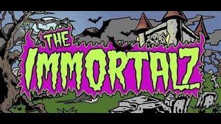 The Immortalz live at Kick Butt Coffee, Austin, Texas February 24, 2023