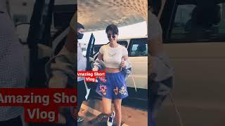 Disha Patani car entry lovely #shorts #dishapatani #vlog #viral #filmcity