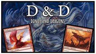 D&D (Dinos and Dragons) | Vintage Cube Draft