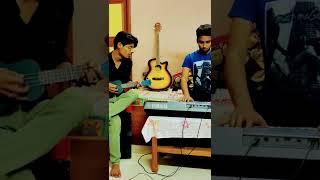 Ashiqui aa gayi short cover.       #arijitsingh #radheshyam