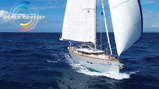 Sailing on EXPLORATION 52 in Whitsundays (Australia) with GLYWO