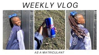 A REALISTIC WEEK IN THE LIFE OF A CURRO STUDENT+ LAST WEEK OF SCHOOL BEFORE PRELIMS