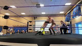 Elevation Wrestling  5-4-25 Riley Matthews vs Nathan Fisher