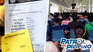 ALAMIN: Bagong proseso sa pagkuha ng US Visa | Patrol ng Pilipino