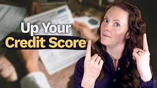 How to ACTUALLY raise your credit score (8 practical tips)