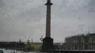 Going round the Alexander Column