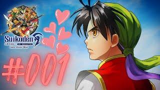 Suikoden 1 HD Remaster (Deutsch) Blind #001 Vorwort & Anfang