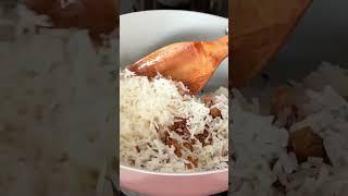 How I Made Dhaba Style Jeera Fried Rice || Ashtrixx #ytshorts #shorts