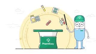 PharmEasy App - How It Works